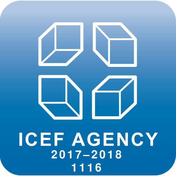 ICEF AGENCY 2017 - 2018